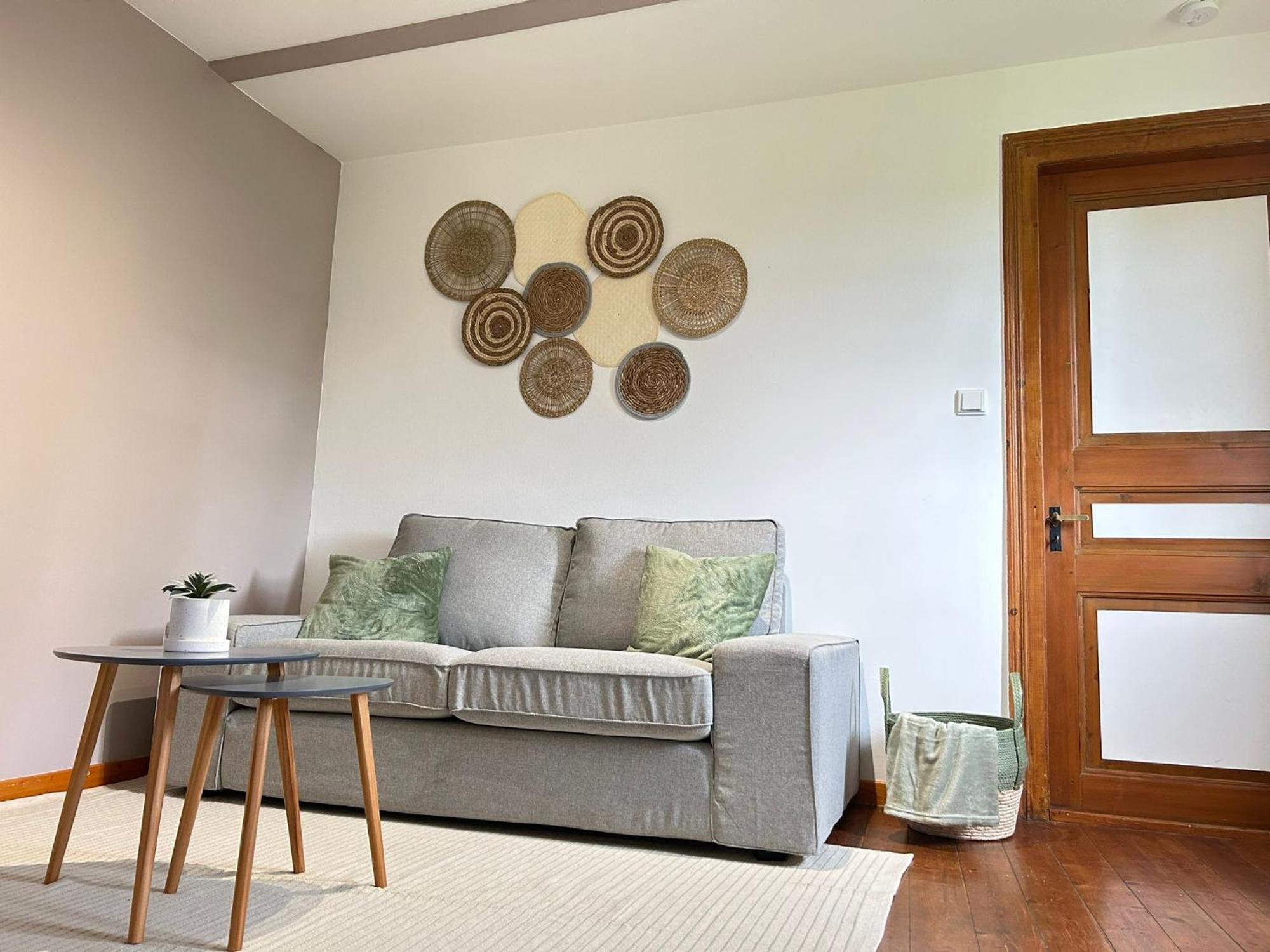 Le Cocon Du Vignoble - Free Wifi - Netflix Apartman Turckheim Kültér fotó