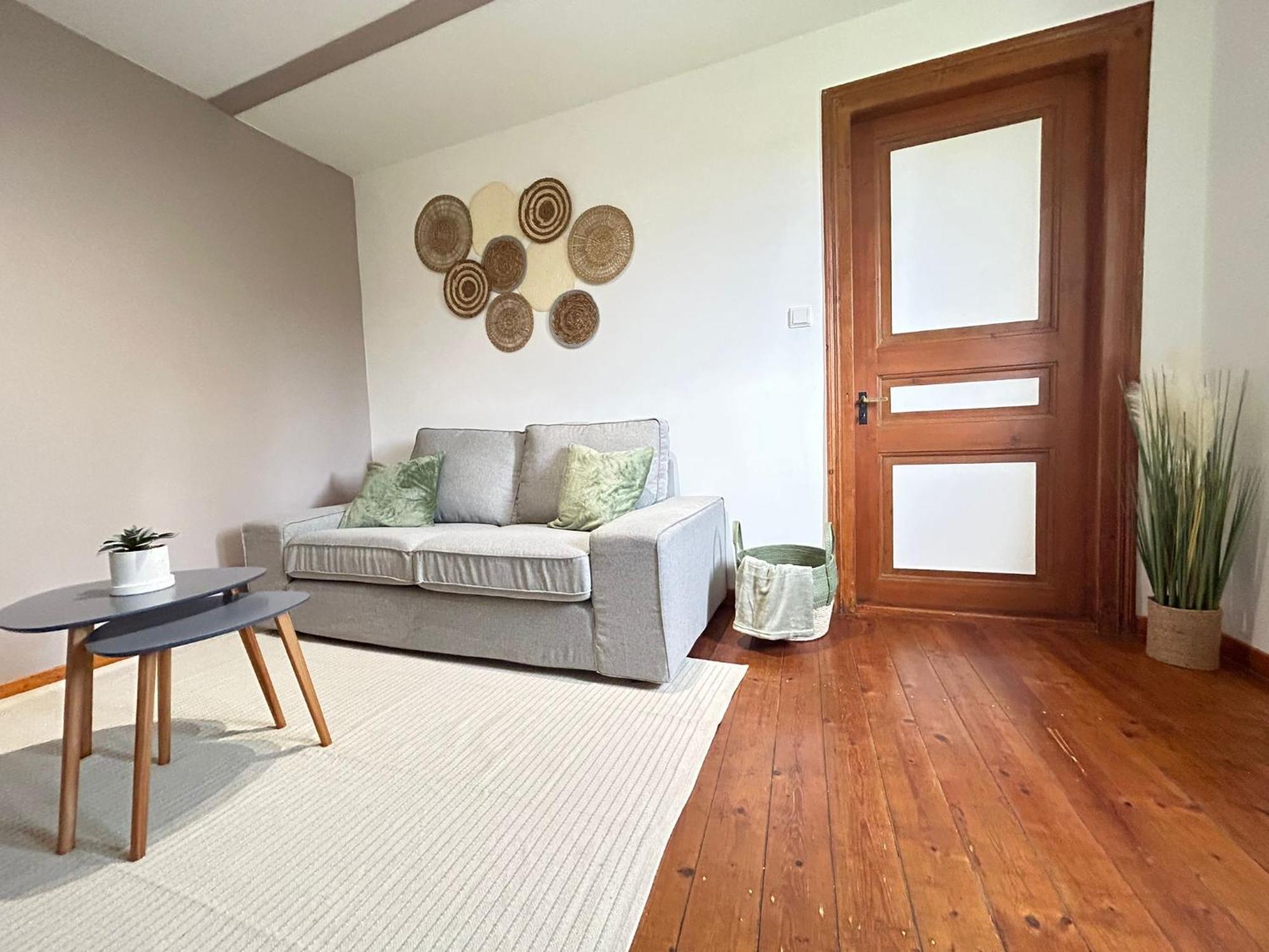 Le Cocon Du Vignoble - Free Wifi - Netflix Apartman Turckheim Kültér fotó