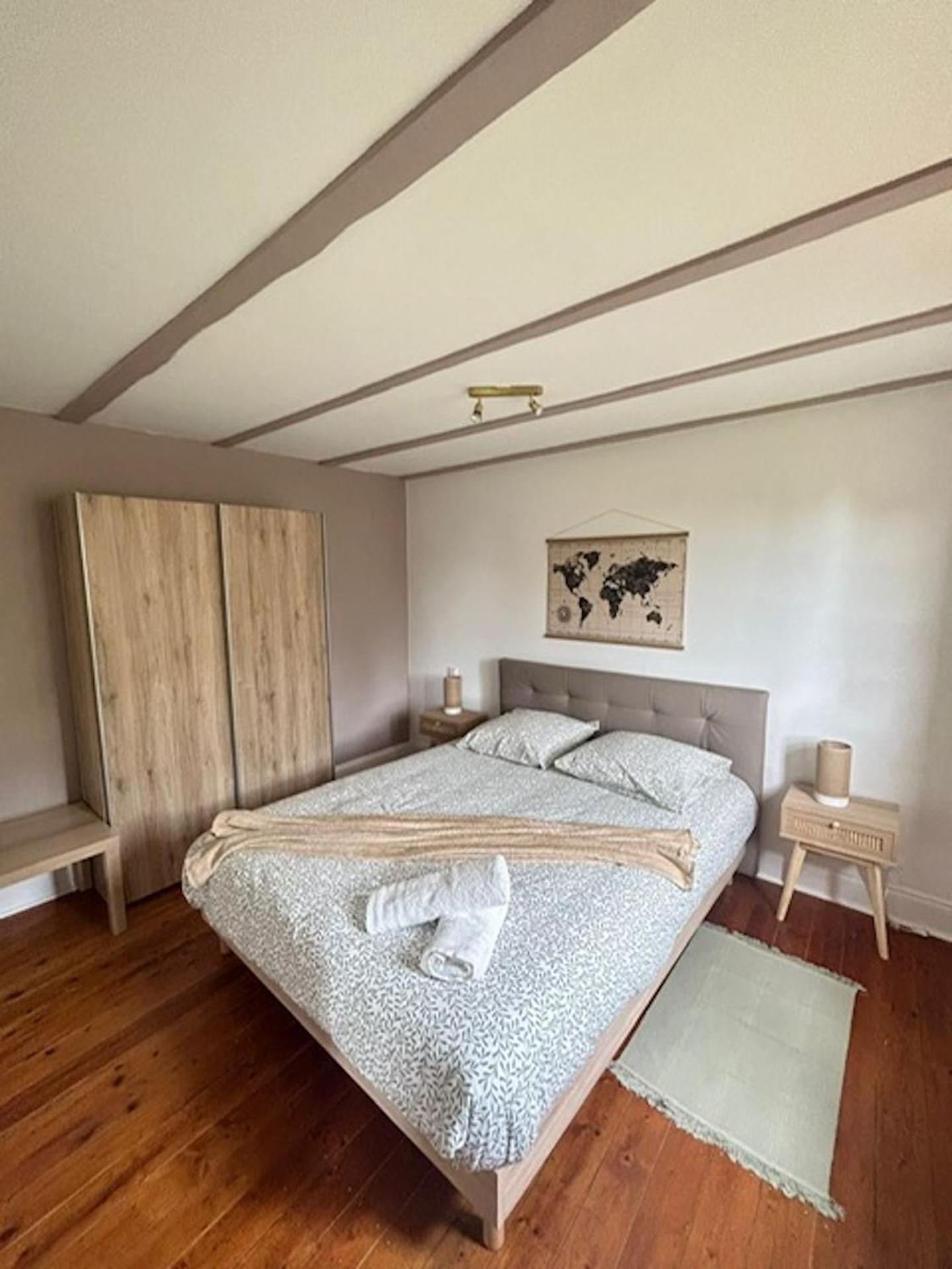 Le Cocon Du Vignoble - Free Wifi - Netflix Apartman Turckheim Kültér fotó