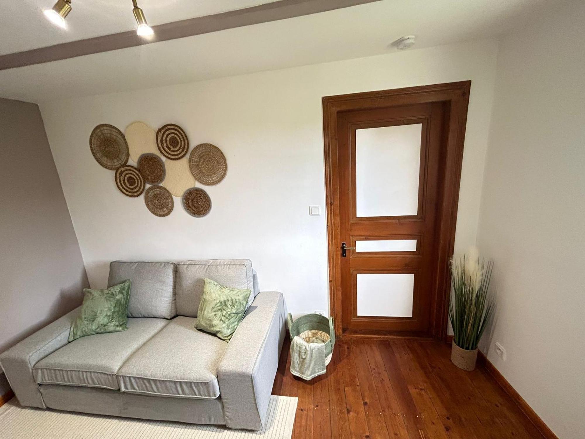 Le Cocon Du Vignoble - Free Wifi - Netflix Apartman Turckheim Kültér fotó