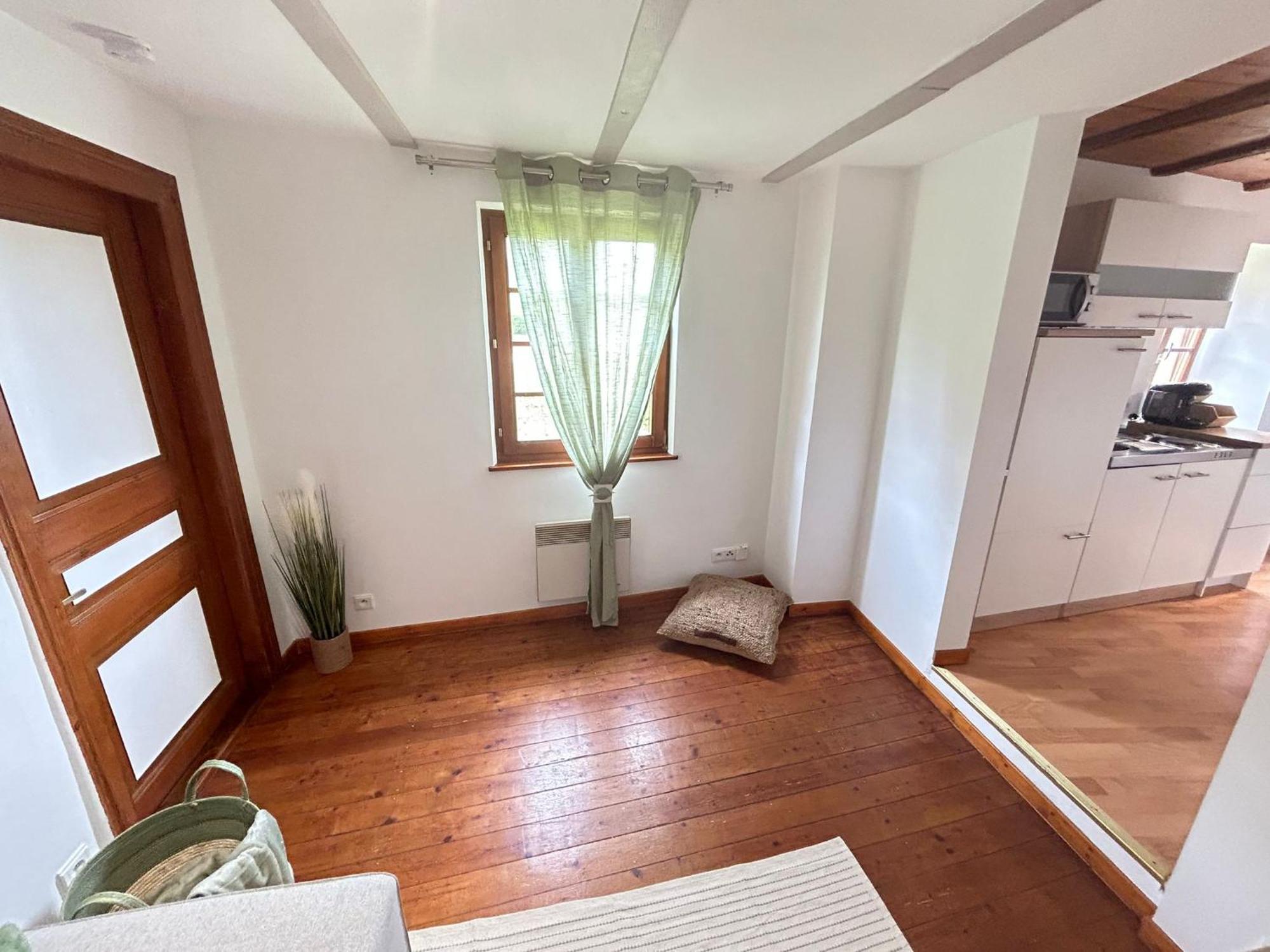 Le Cocon Du Vignoble - Free Wifi - Netflix Apartman Turckheim Kültér fotó