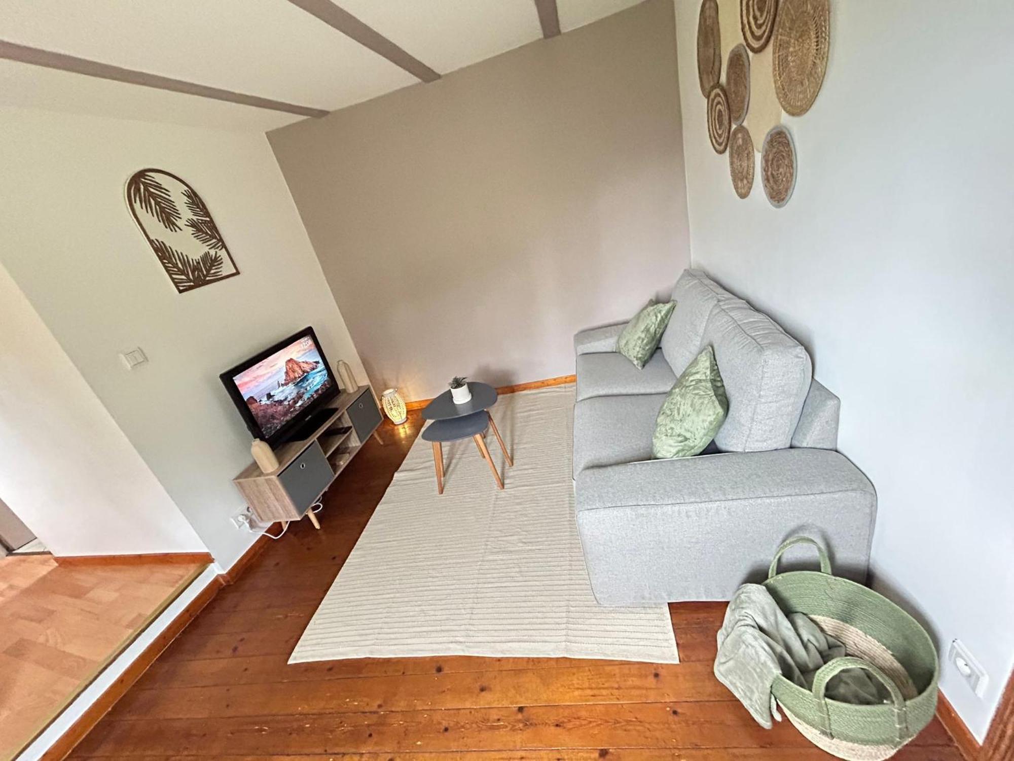 Le Cocon Du Vignoble - Free Wifi - Netflix Apartman Turckheim Kültér fotó
